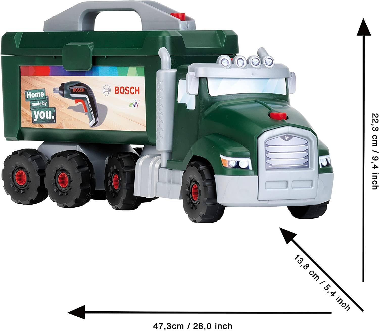Klein 8640 Bosch Screw Truck Play Set – TOYBOX