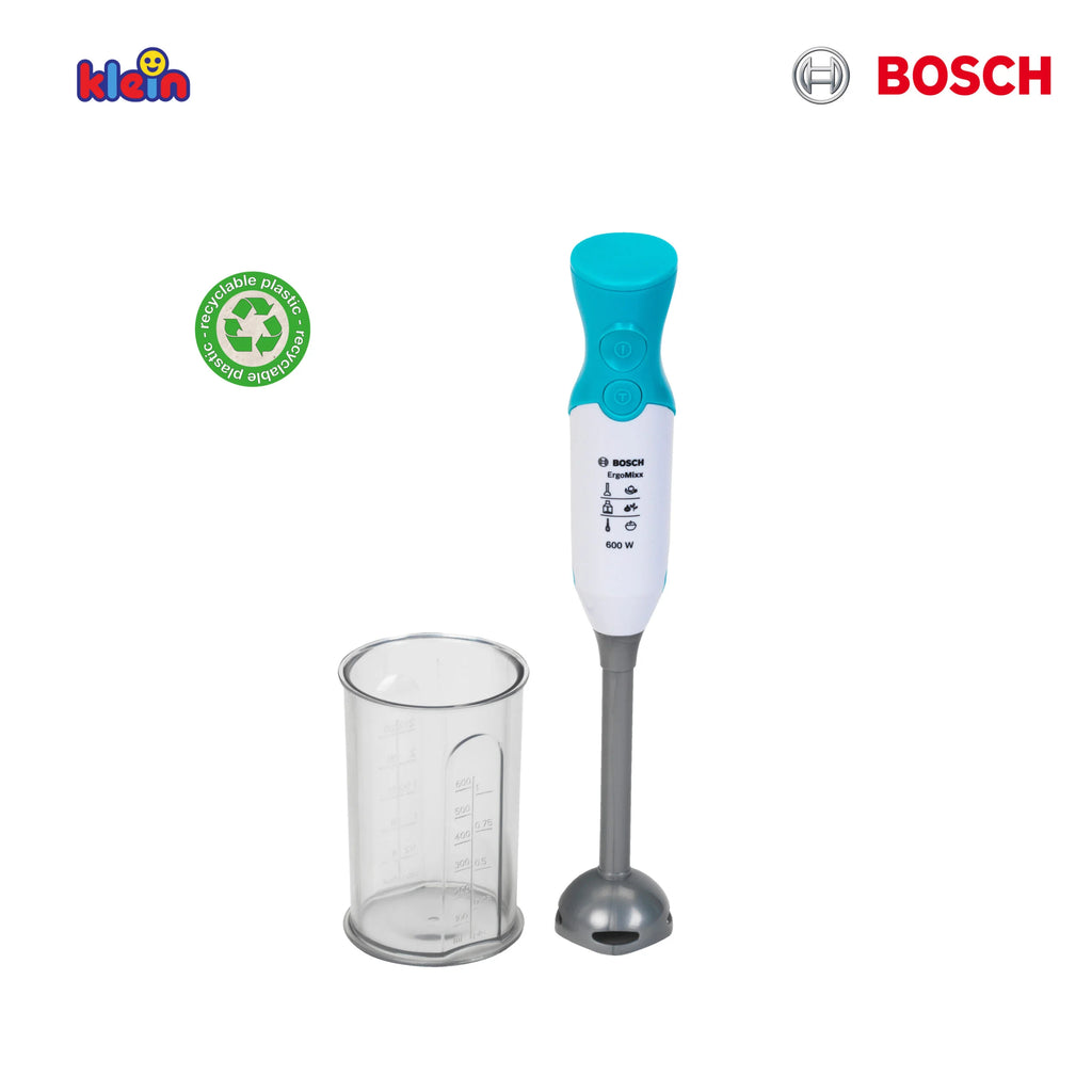 Klein 9532 Bosch Kitchen Hand Blender “Happy” - TOYBOX Toy Shop