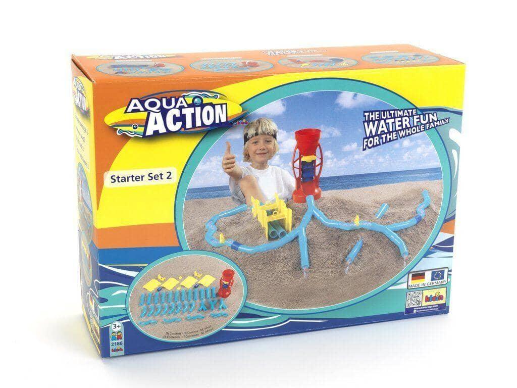 Klein Aqua Action Starter Set 2 - TOYBOX Toy Shop