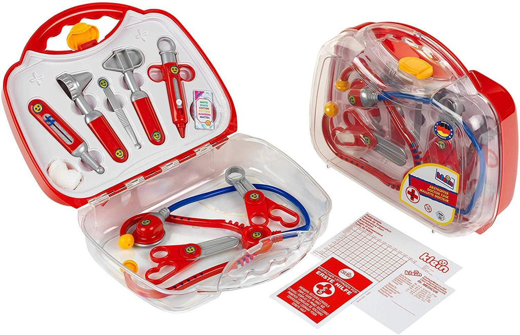 Klein Doctor Case - TOYBOX Toy Shop