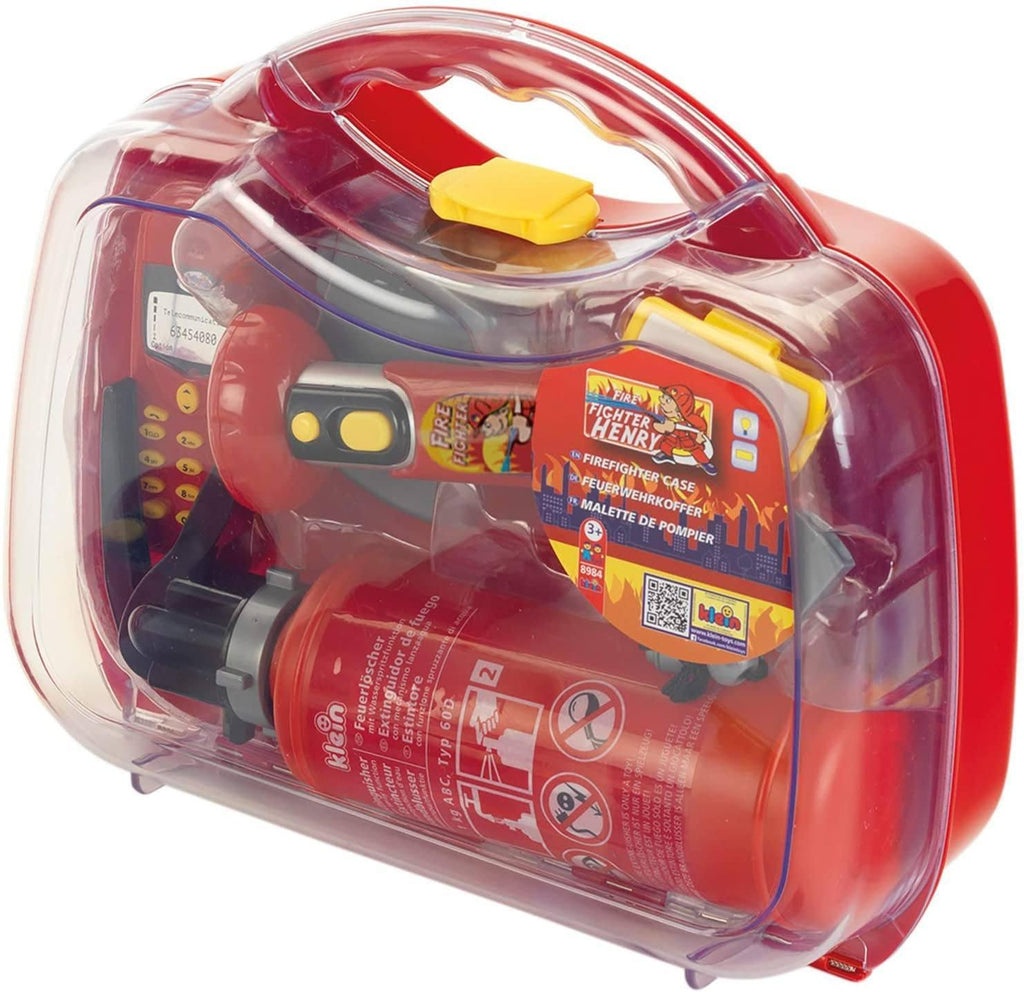 Klein Fire Case - TOYBOX Toy Shop