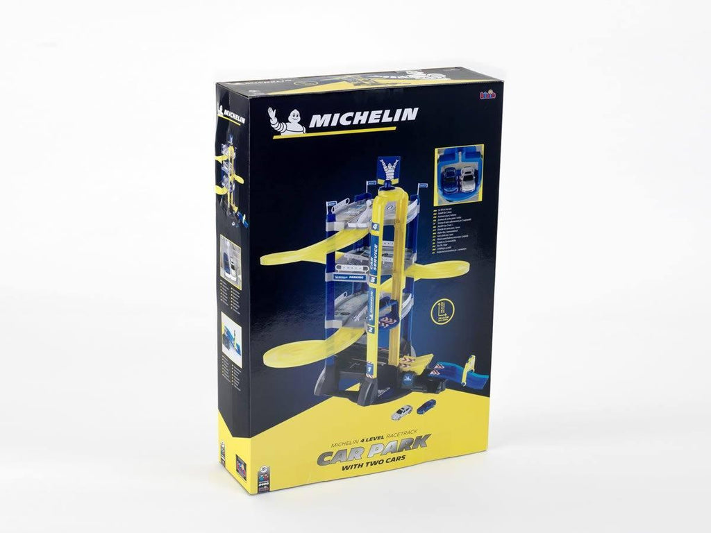 Klein Michelin Car Park Level 4 - TOYBOX Toy Shop