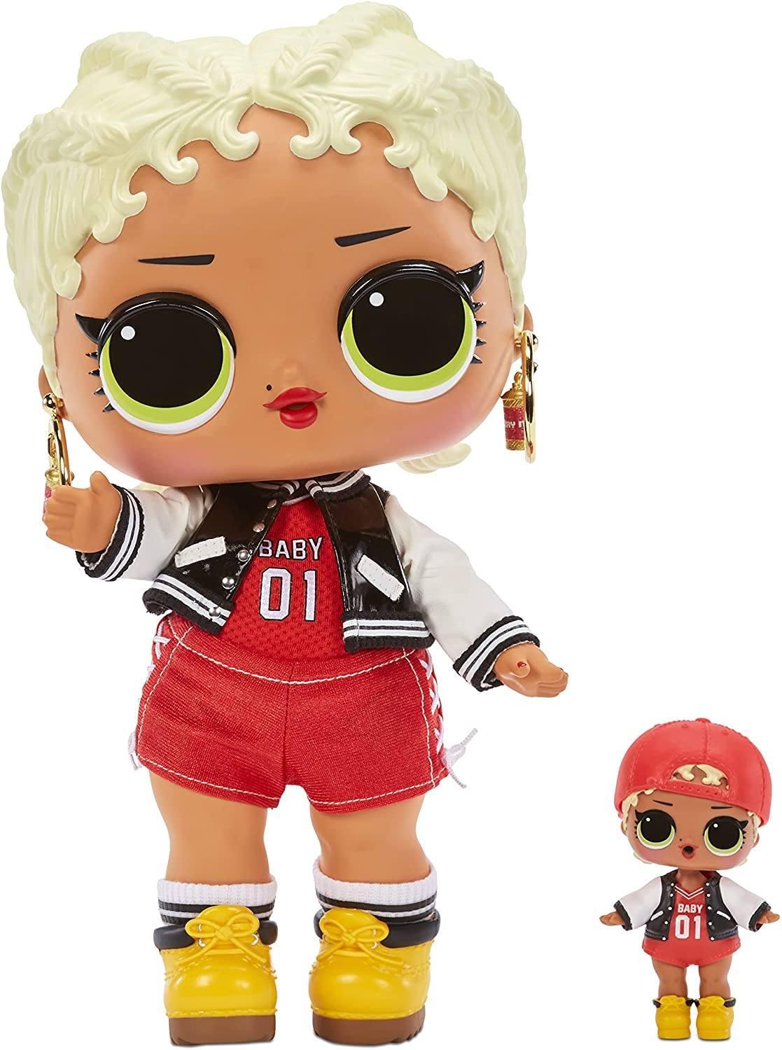 Surprise! Big Baby Doll Swag – TOYBOX