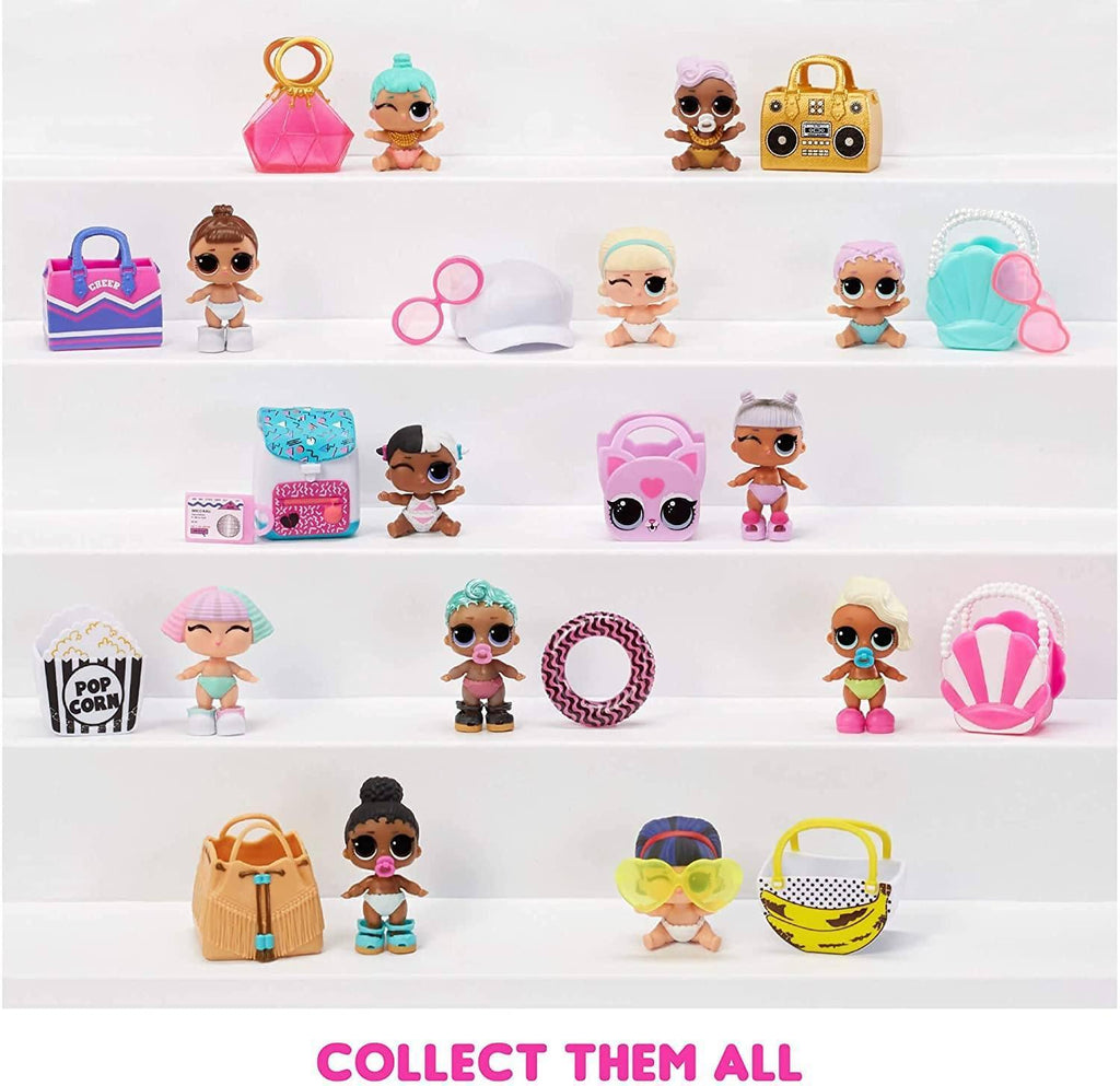 L.O.L. Surprise! Colour Change Lil Sisters Assortment - TOYBOX Toy Shop
