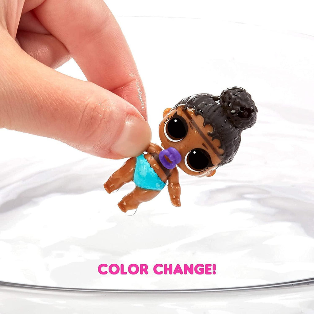 L.O.L. Surprise! Colour Change Lil Sisters Assortment - TOYBOX Toy Shop