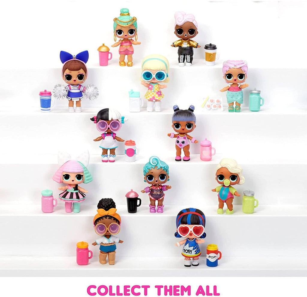 L.O.L. Surprise! Colour Change Surprise Dolls Assortment - TOYBOX Toy Shop