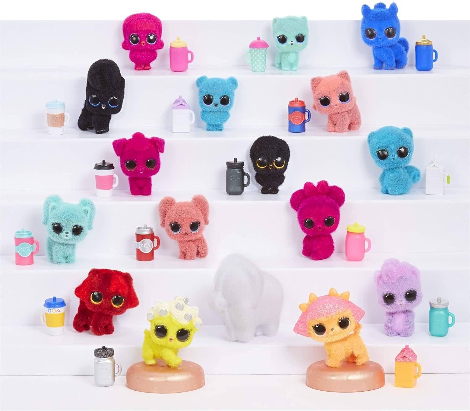 Surprise! Fuzzy Pets with Washable Fuzz Water Surprises