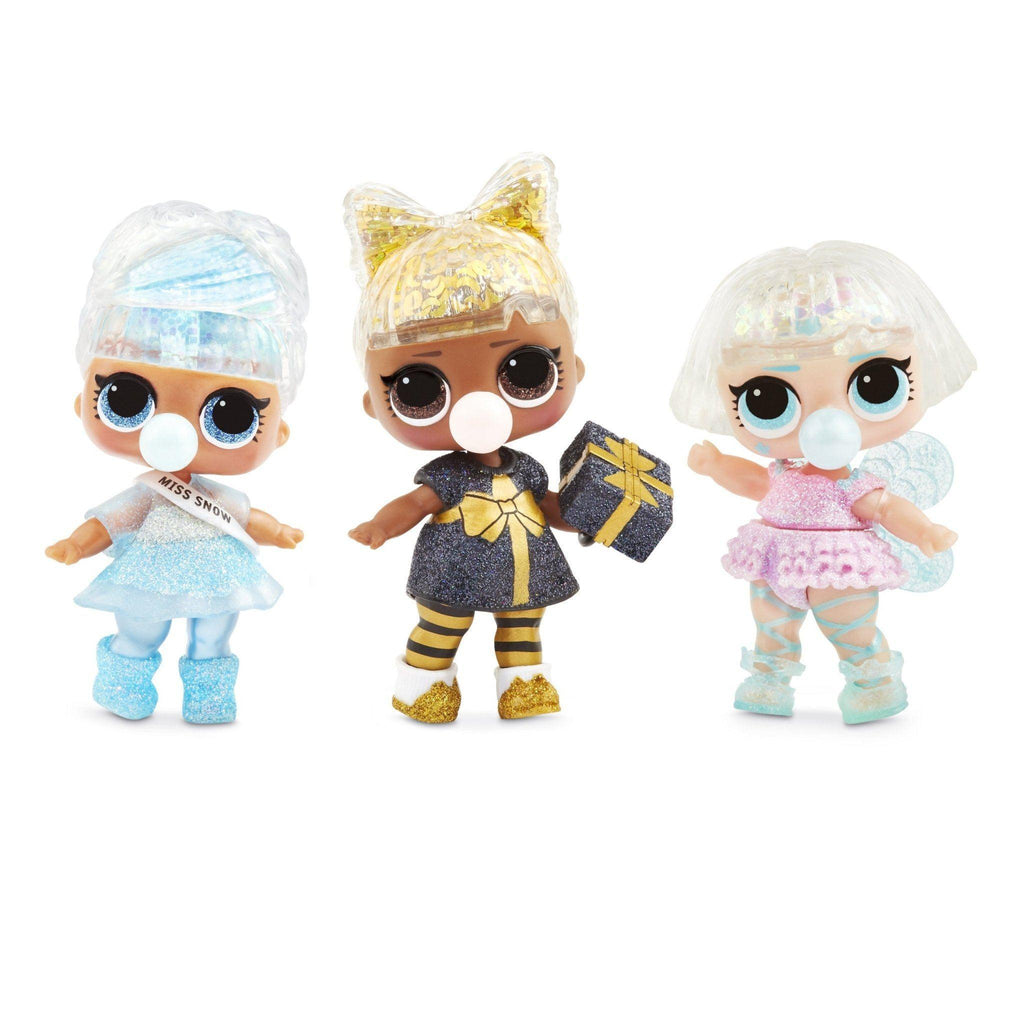 L.O.L. Surprise! Glitter Globe Doll Winter Disco - TOYBOX Toy Shop