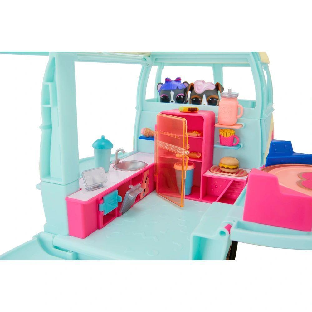 L.O.L. Surprise! Grill & Groove Camper Playset - TOYBOX Toy Shop