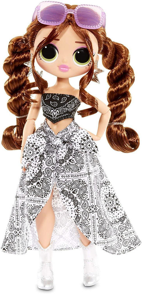 L.O.L Surprise! L.O.L O.M.G. Remix-with 25 Surprises-Collectable Fashion Doll - TOYBOX