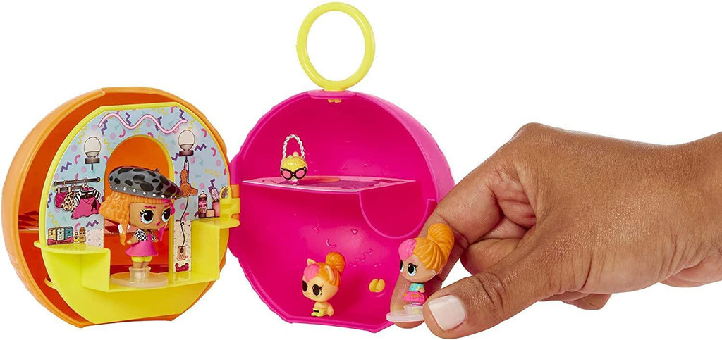 L.O.L. Surprise! Mini Family Playset Collection - TOYBOX Toy Shop