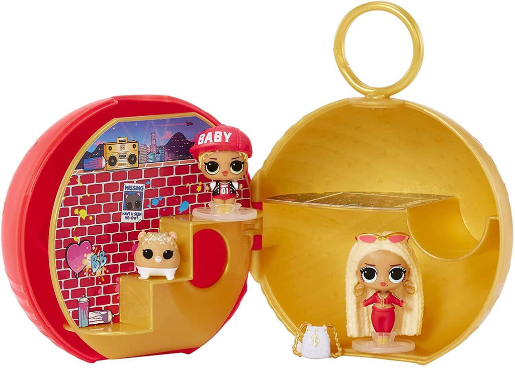 L.O.L. Surprise! Mini Family Playset Collection - TOYBOX Toy Shop