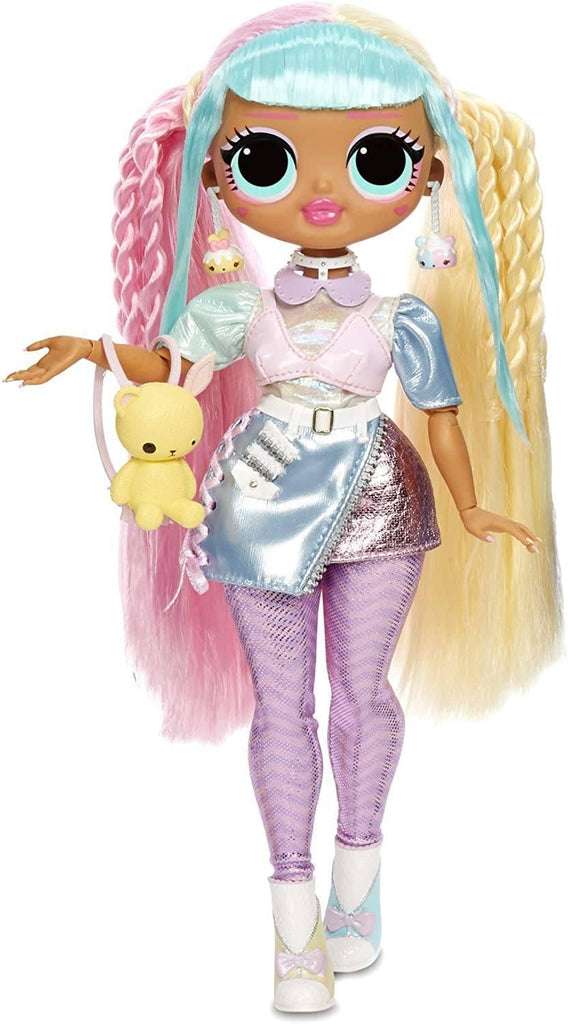L.O.L. Surprise! O.M.G. Candylicious Fashion Doll with 20 Surprises - TOYBOX Toy Shop