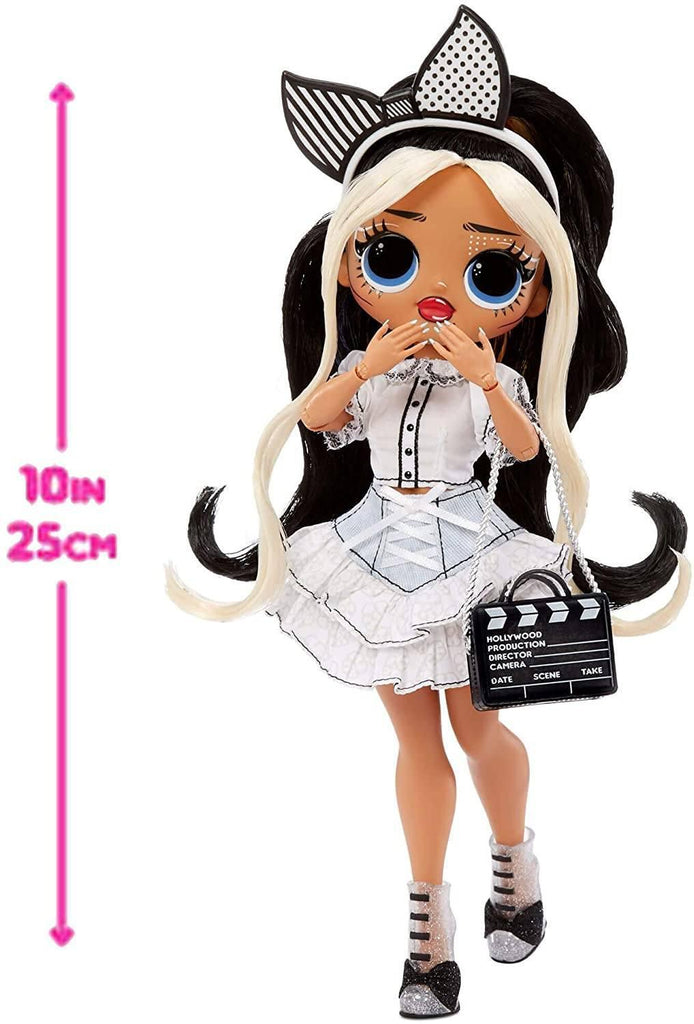 L.O.L. Surprise! OMG Movie Doll Starlette Fashion Doll - TOYBOX Toy Shop