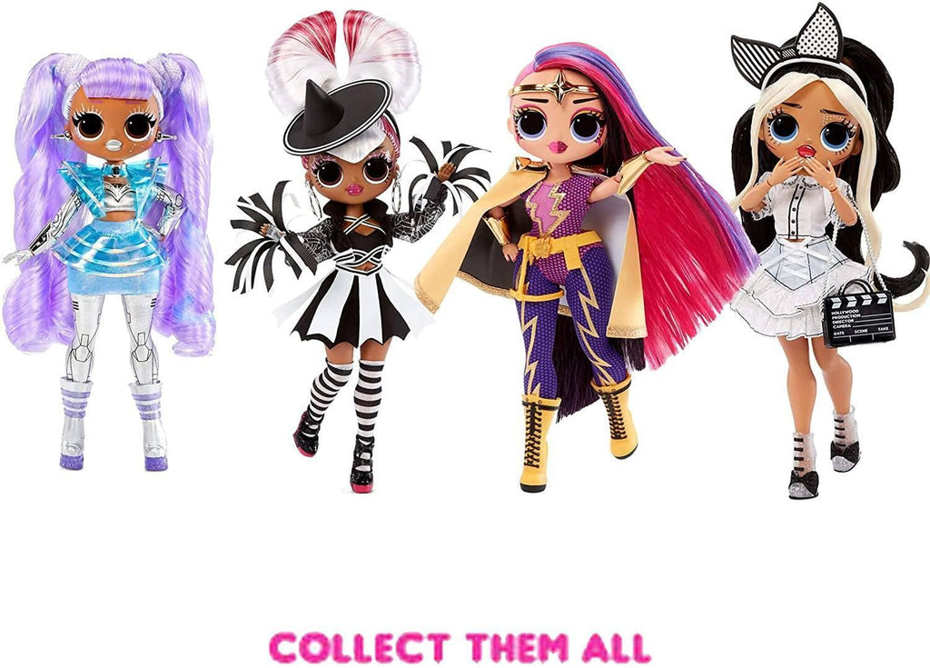 L.O.L. Surprise! OMG Movie Doll Starlette Fashion Doll - TOYBOX Toy Shop