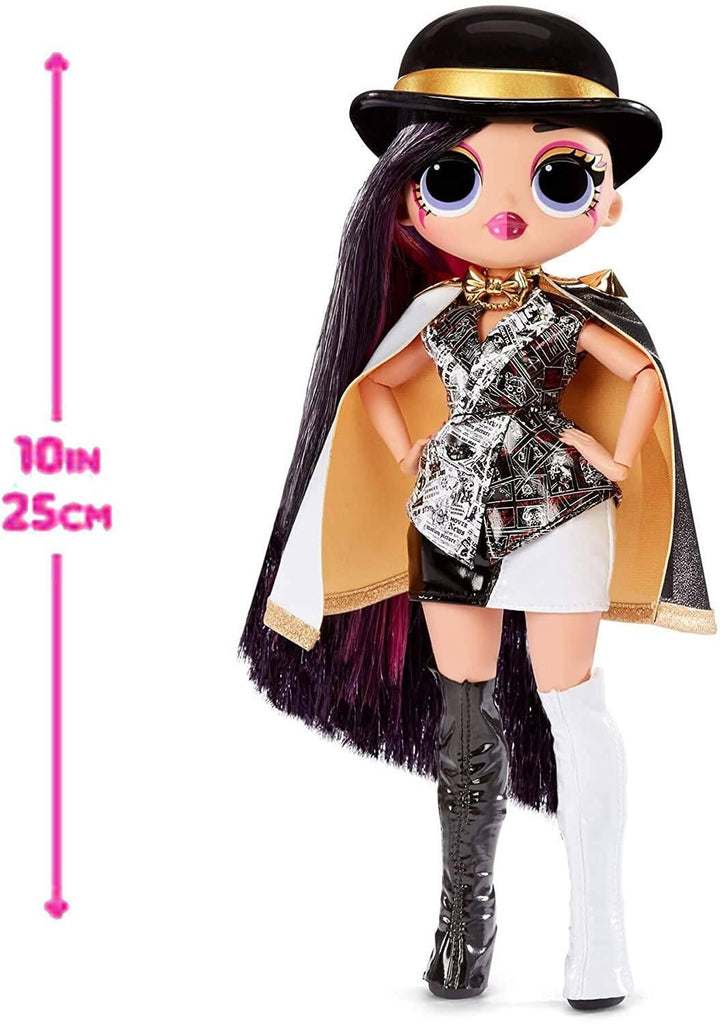 L.O.L. Surprise OMG Movie Magic Ms Direct Fashion Doll with 25 Surprises - TOYBOX Toy Shop