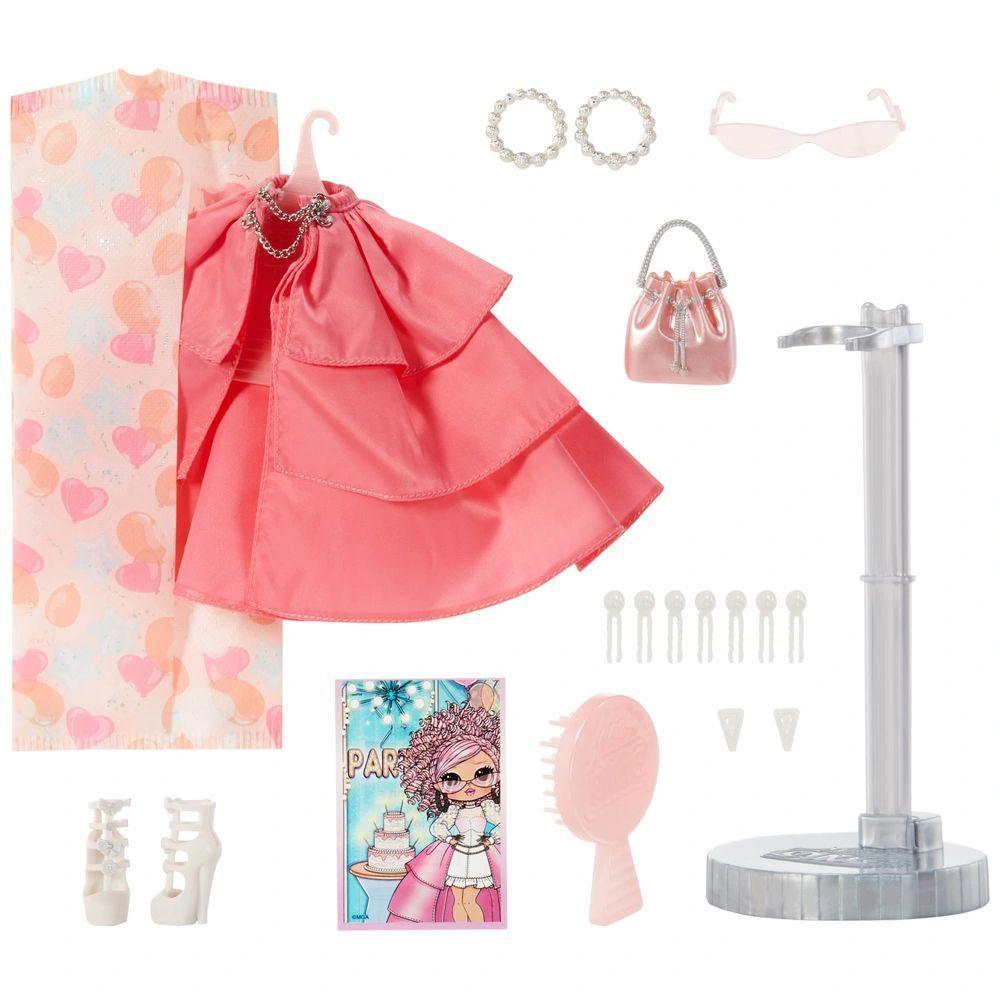 L.O.L. Surprise! OMG Present Surprise Miss Celebrate Fashion Doll - TOYBOX Toy Shop