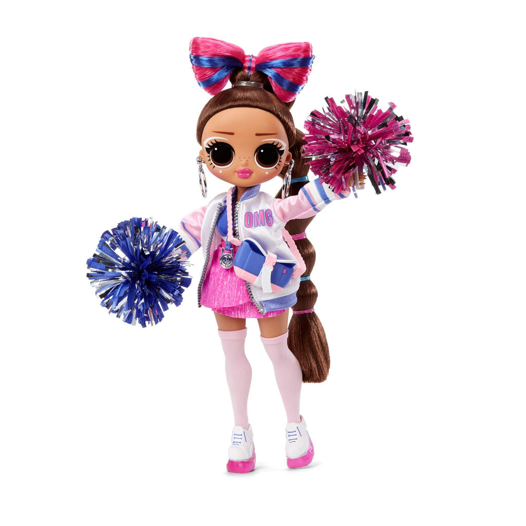 L.O.L Surprise! OMG Sports Cheer Diva Fashion Doll - TOYBOX Toy Shop