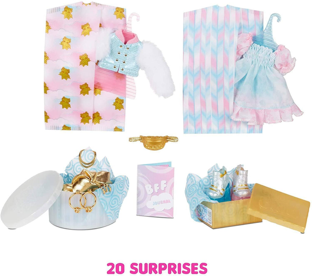 L.O.L. Surprise! OMG Sweets Fashion Doll - TOYBOX Toy Shop