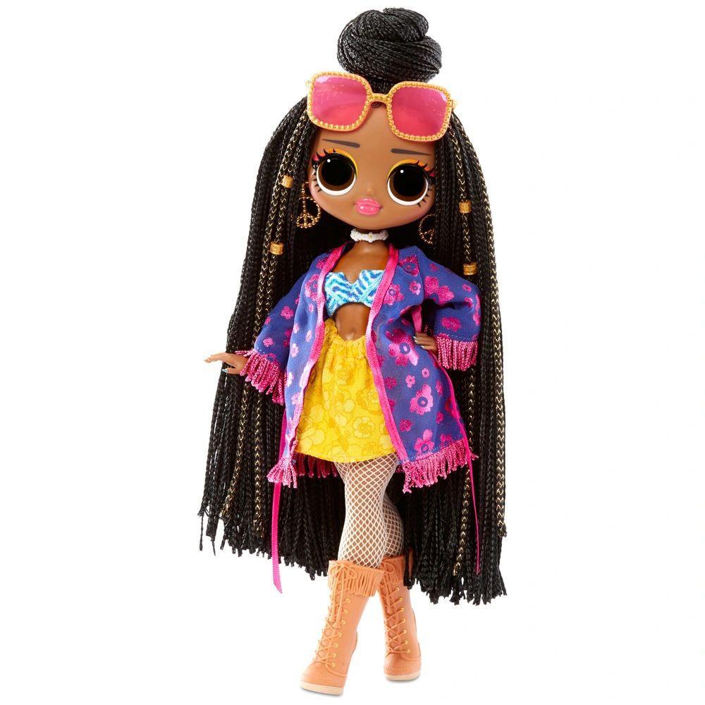 L.O.L. Surprise! OMG Travel Doll - Sunset – TOYBOX