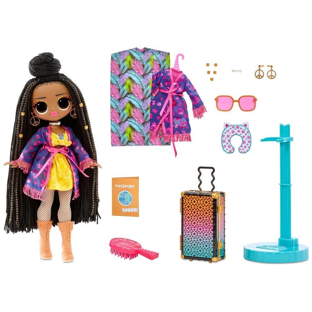L.O.L. Surprise! OMG Travel Doll - Sunset - TOYBOX Toy Shop