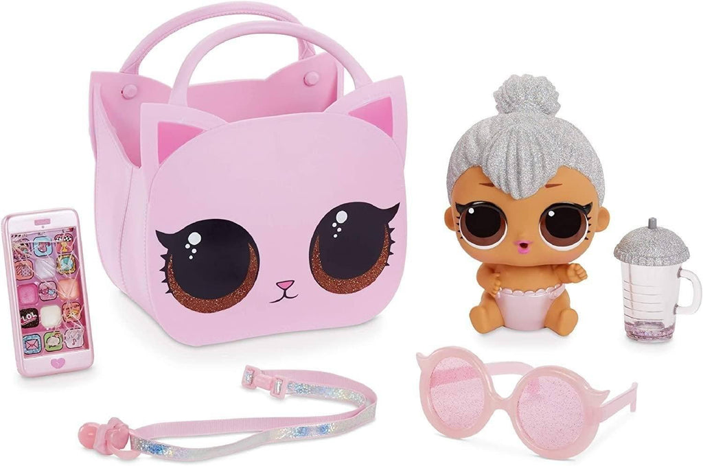 L.O.L. Surprise! Ooh La La Baby Surprise Kitty Queen - TOYBOX Toy Shop
