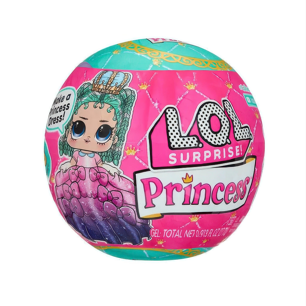 LOL Surprise! Princess Tots - Assorted