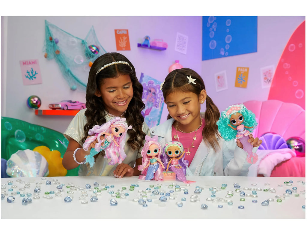 LOL Surprise! Tweens Mermaid Lola Waves Fashion Doll