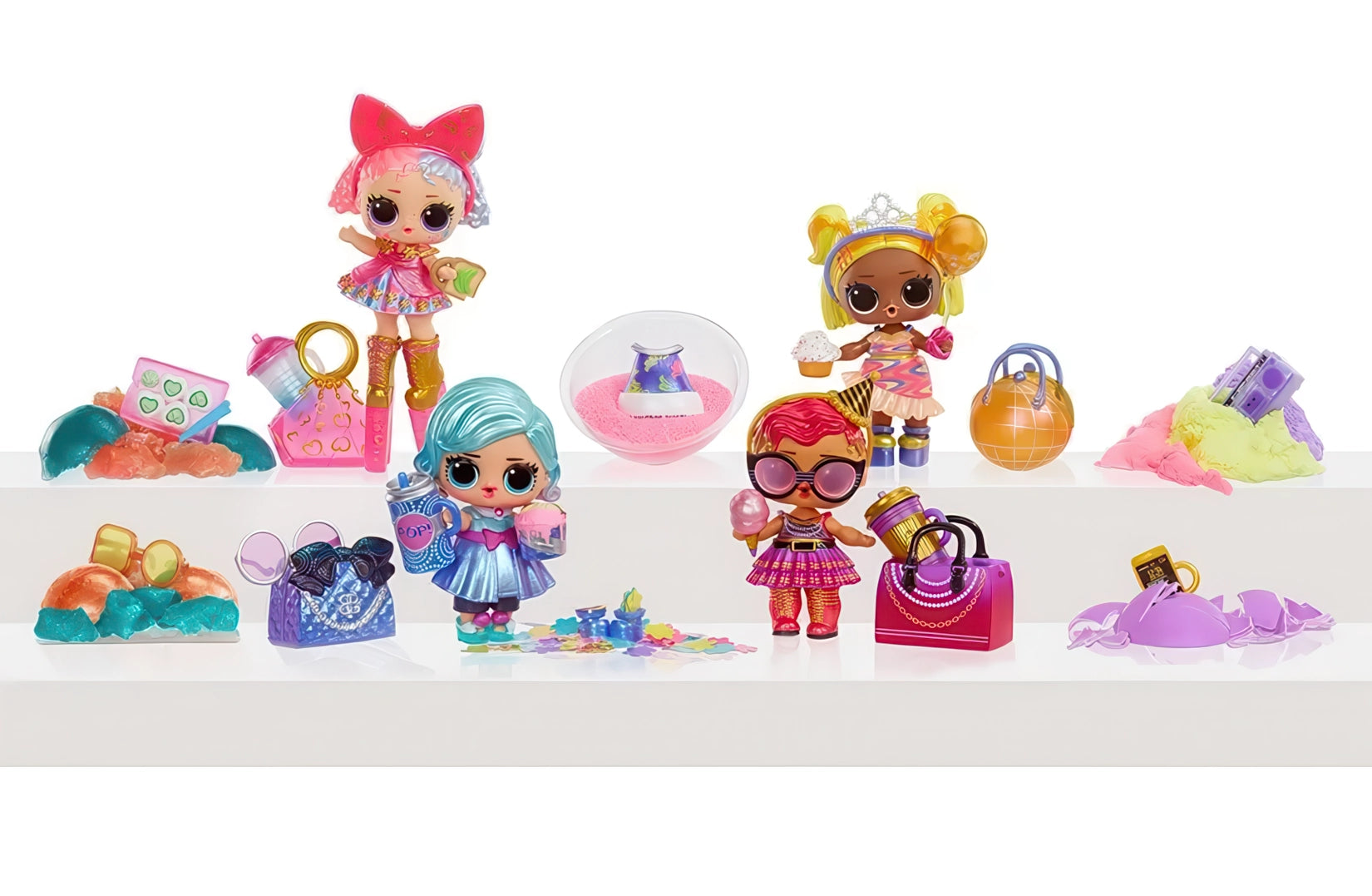 L.O.L. Surprise Big Surprise Party TOYBOX