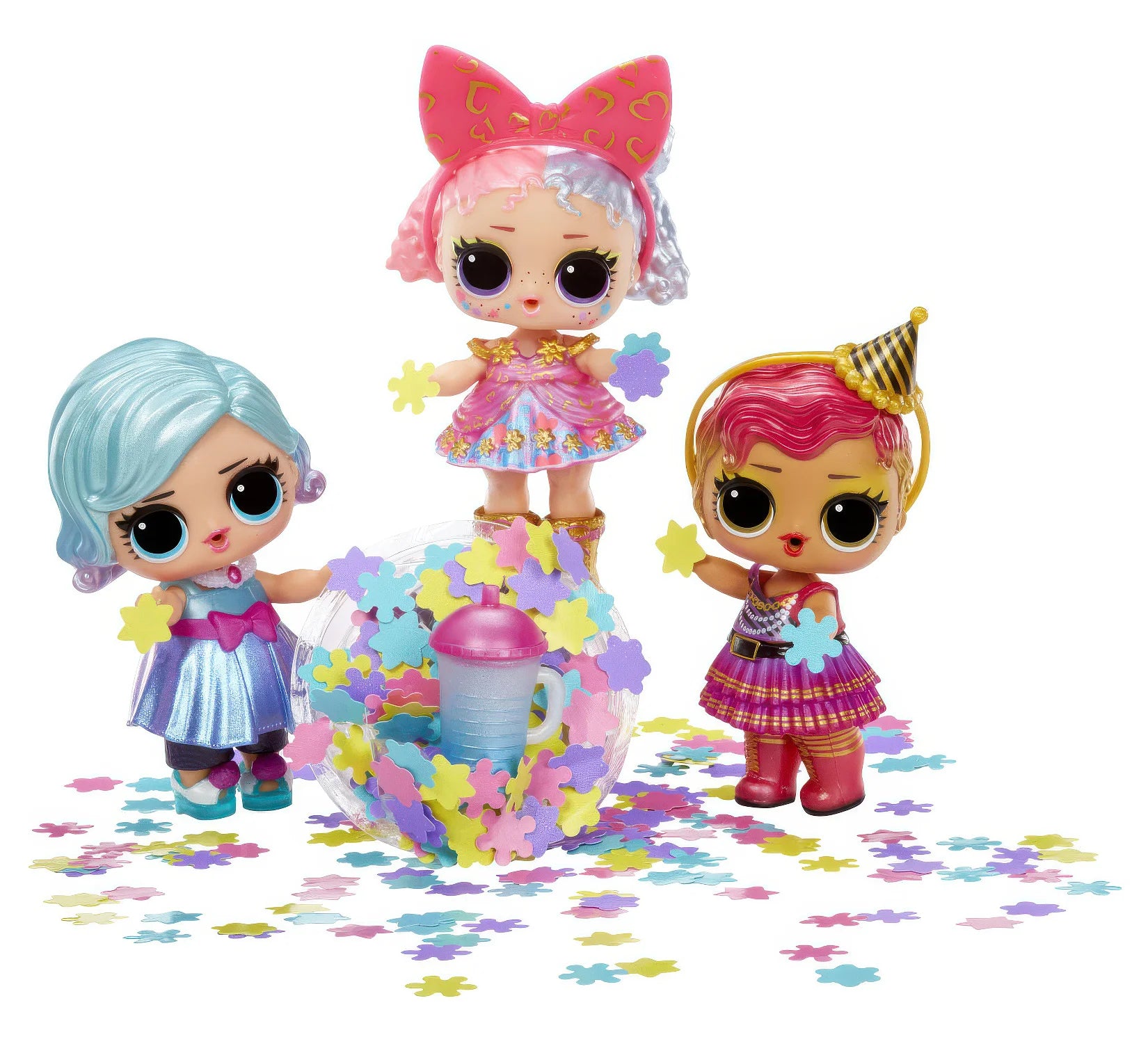 L.O.L. Surprise Big Surprise Party TOYBOX