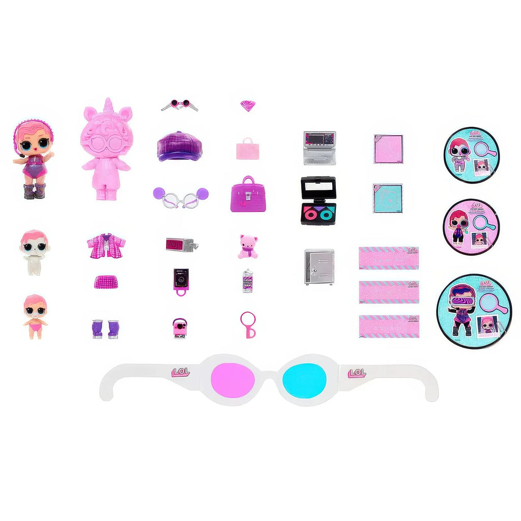 LOL Surprise! Eye Spy Ultimate Unboxing