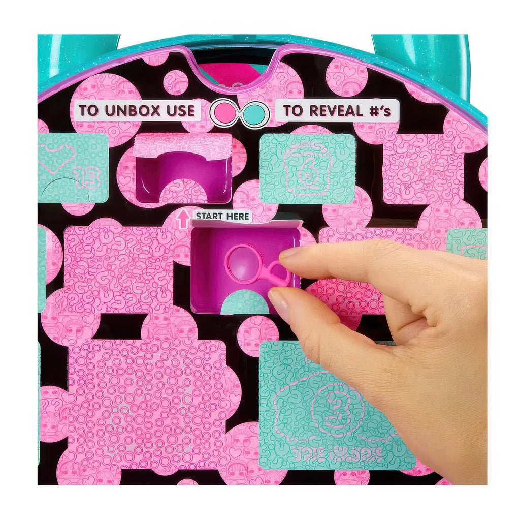 LOL Surprise! Eye Spy Ultimate Unboxing