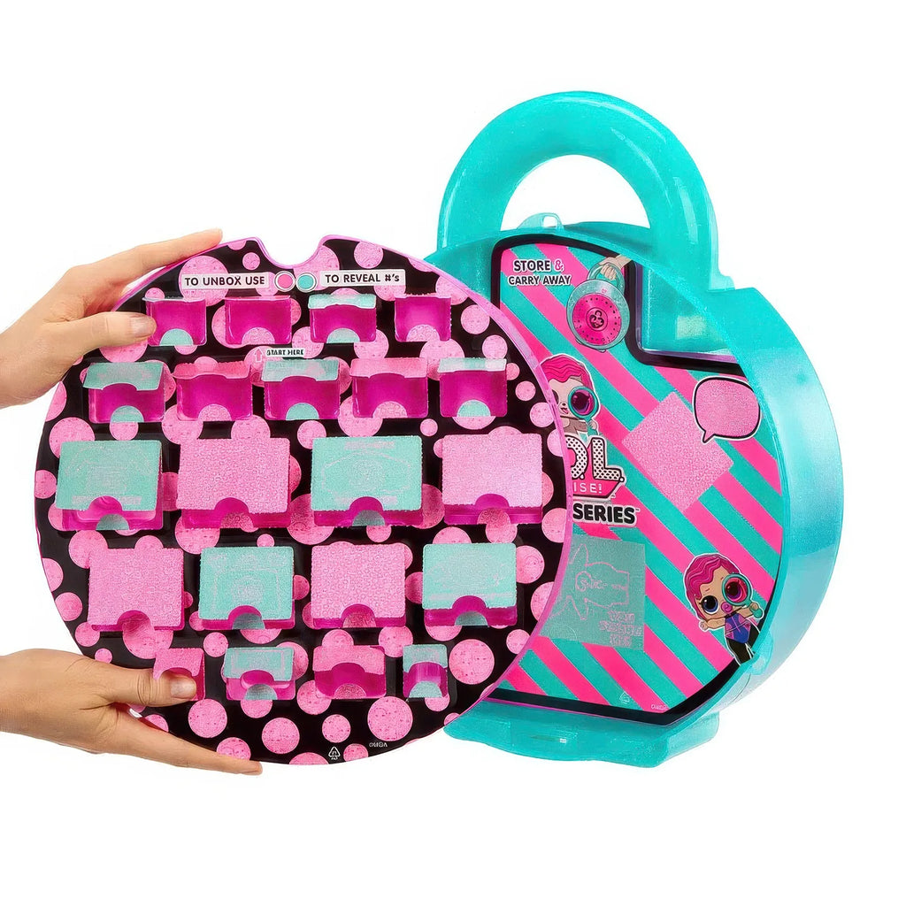 LOL Surprise! Eye Spy Ultimate Unboxing