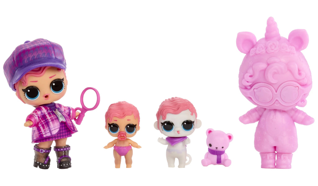 LOL Surprise! Eye Spy Ultimate Unboxing