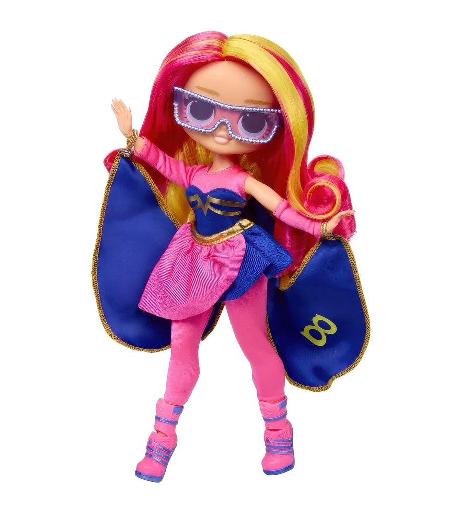 LOL Surprise! O.M.G. Eye Spy Fashion Doll Sabrina Sky