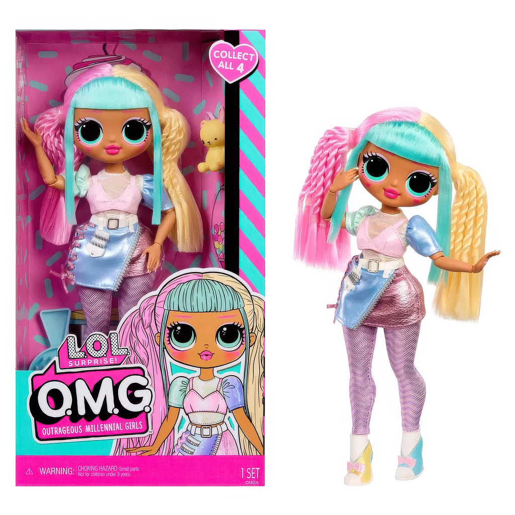 LOL Surprise! OMG Fashion Doll Candylicious