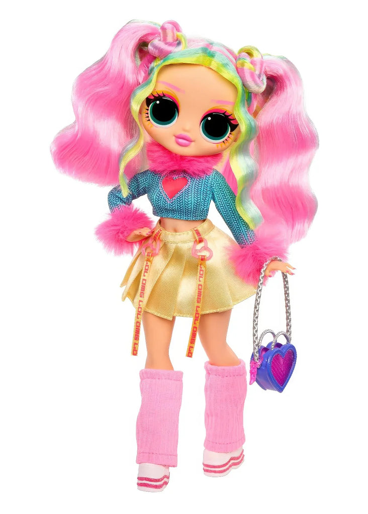 LOL Surprise! OMG Fashion Doll Bubblegum Dj