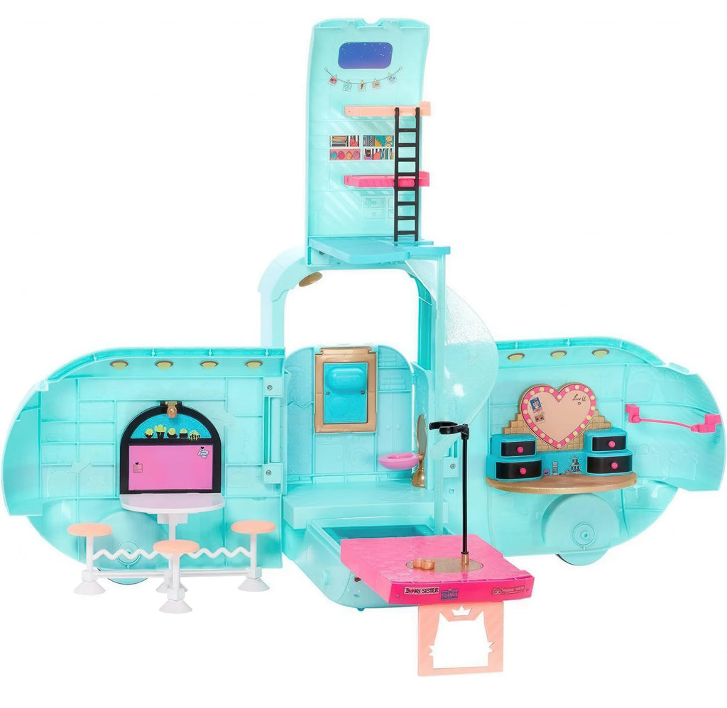 L.O.L. Surprise! OMG Glam N' Go Camper Glamper - TOYBOX Toy Shop