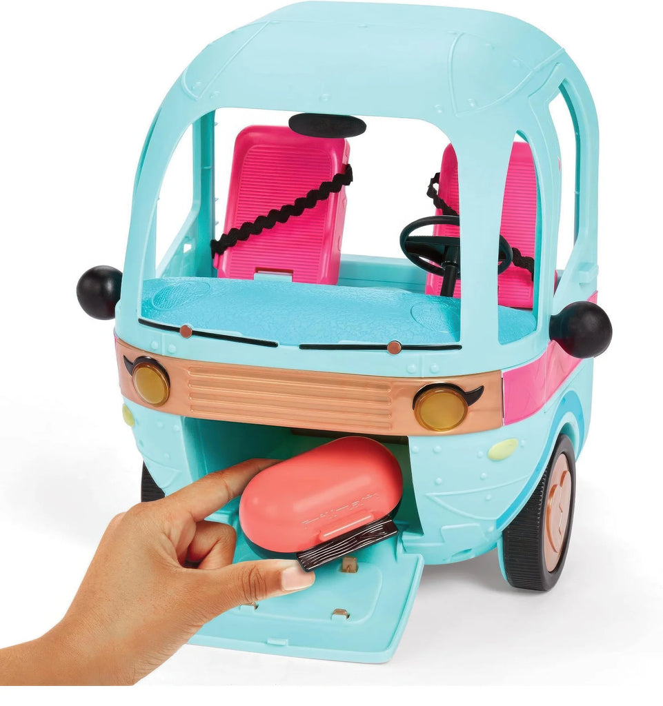 L.O.L. Surprise! OMG Glam N' Go Camper Glamper - TOYBOX Toy Shop