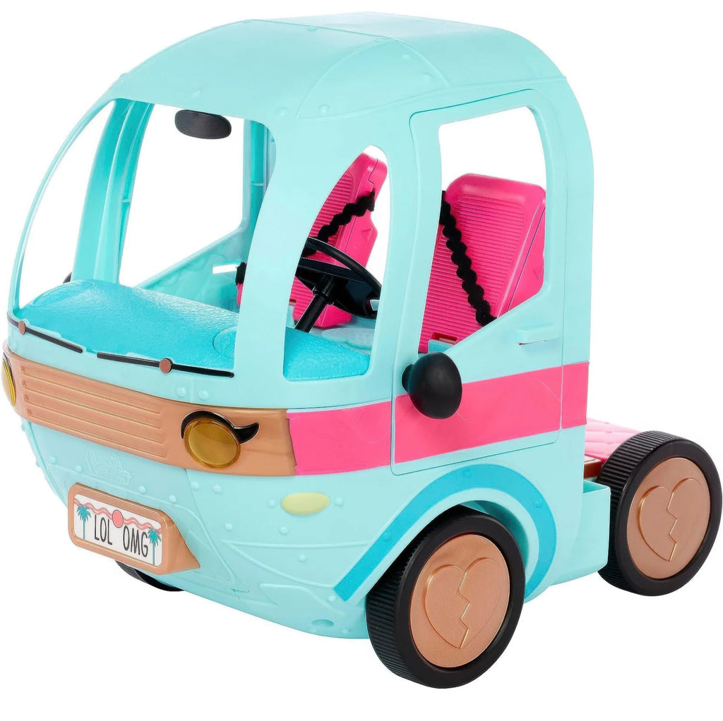 L.O.L. Surprise! OMG Glam N' Go Camper Glamper - TOYBOX Toy Shop