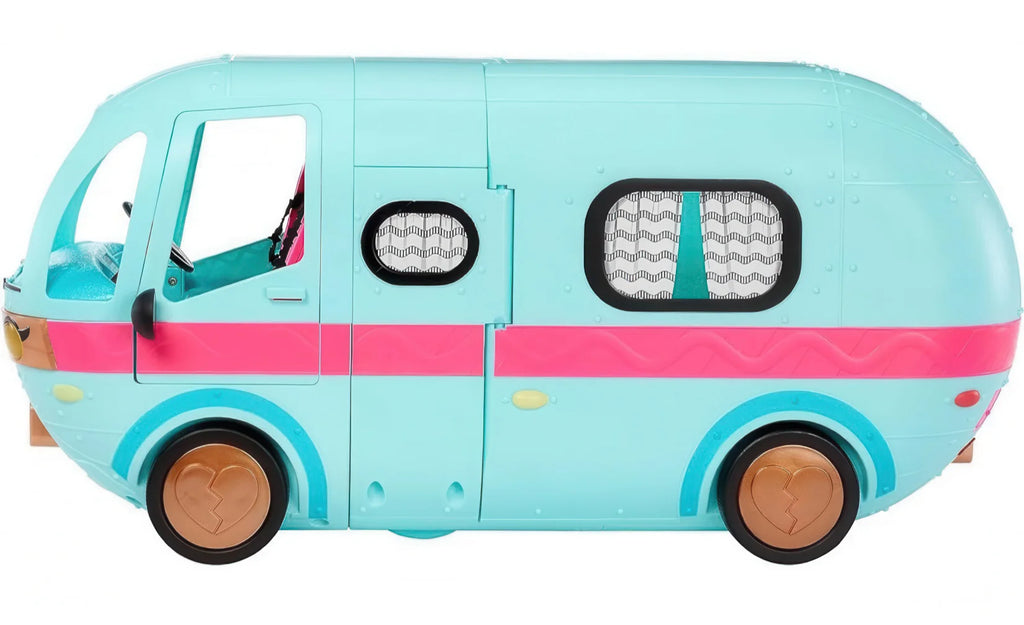 L.O.L. Surprise! OMG Glam N' Go Camper Glamper - TOYBOX Toy Shop