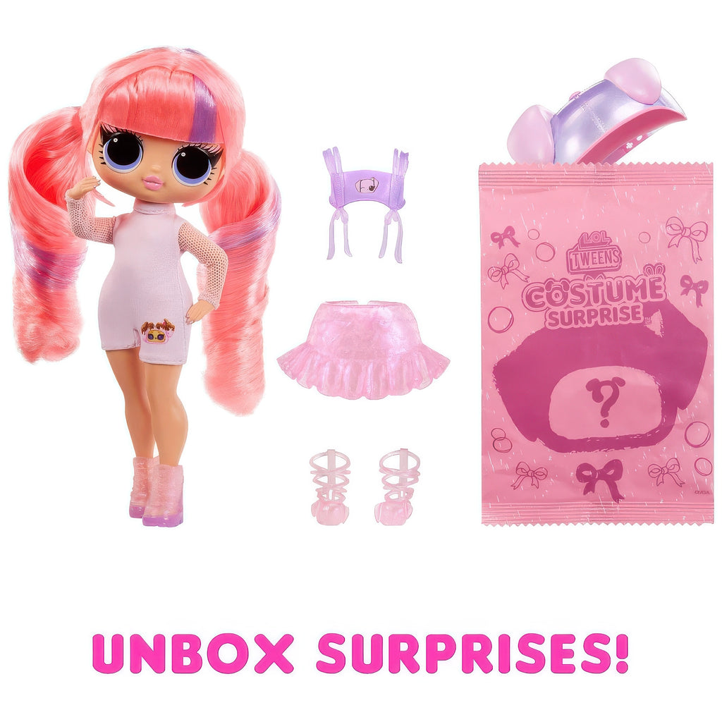 L.O.L. Surprise! Tweens Costume Surprise Ali Dance - TOYBOX Toy Shop