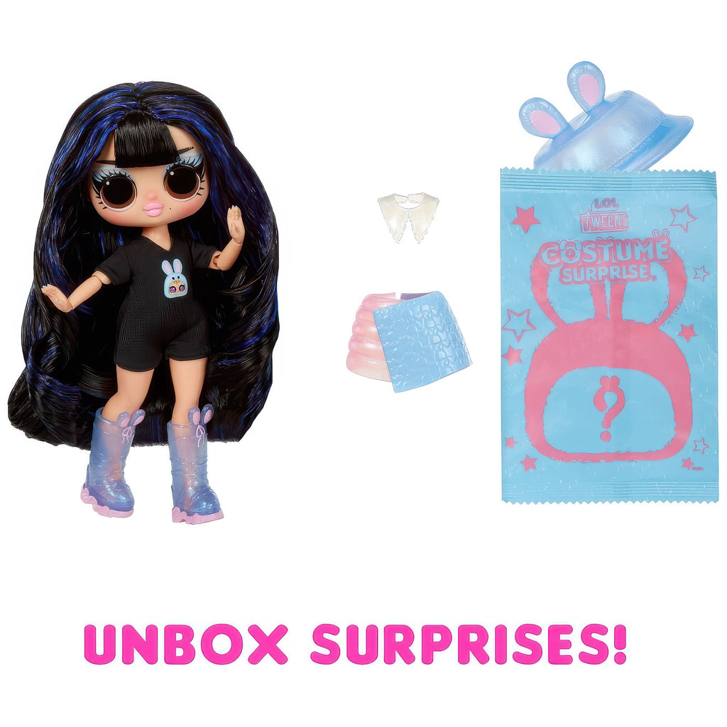 L.O.L. Surprise! Tweens Costume Surprise Aya Cherry - TOYBOX Toy Shop