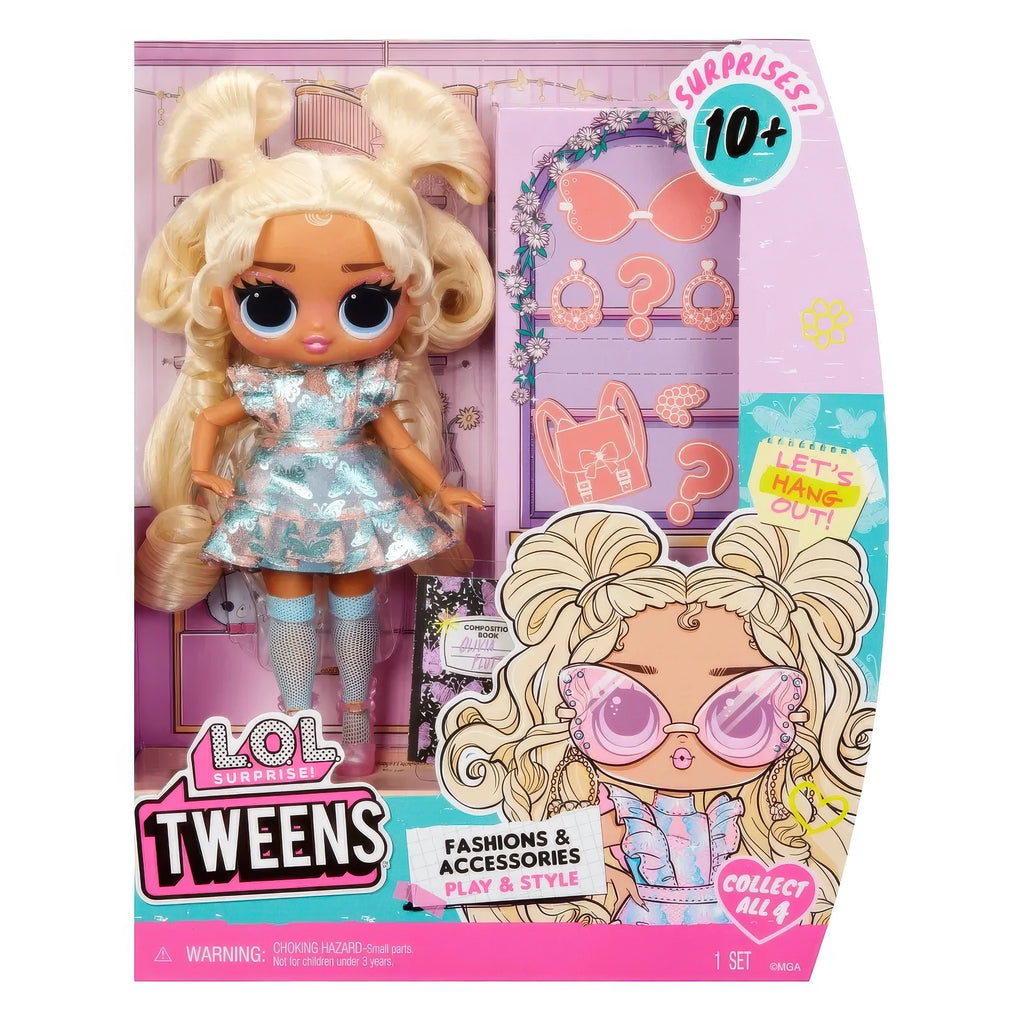 LOL Surprise! Tweens Doll Olivia Flutter