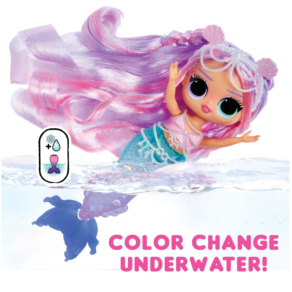 L.O.L. Surprise! Tweens Mermaid Lana Marine Fashion Doll - TOYBOX Toy Shop