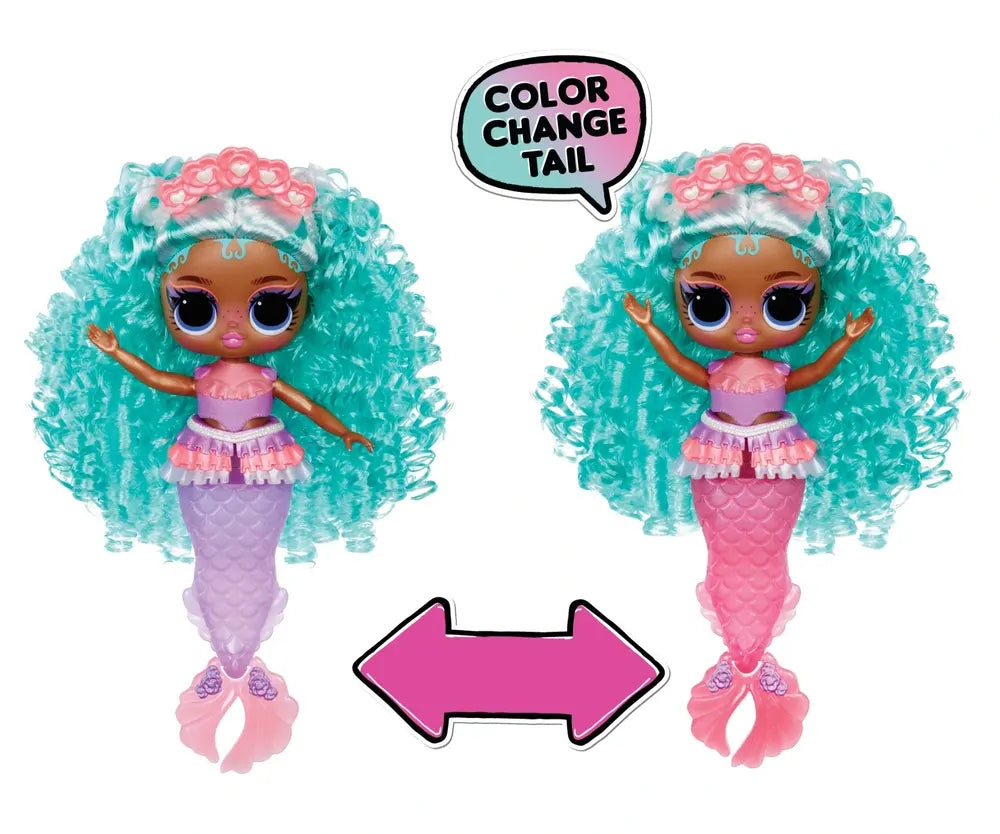 L.O.L. Surprise! Tweens Mermaid Serena Finn Fashion Doll - TOYBOX Toy Shop