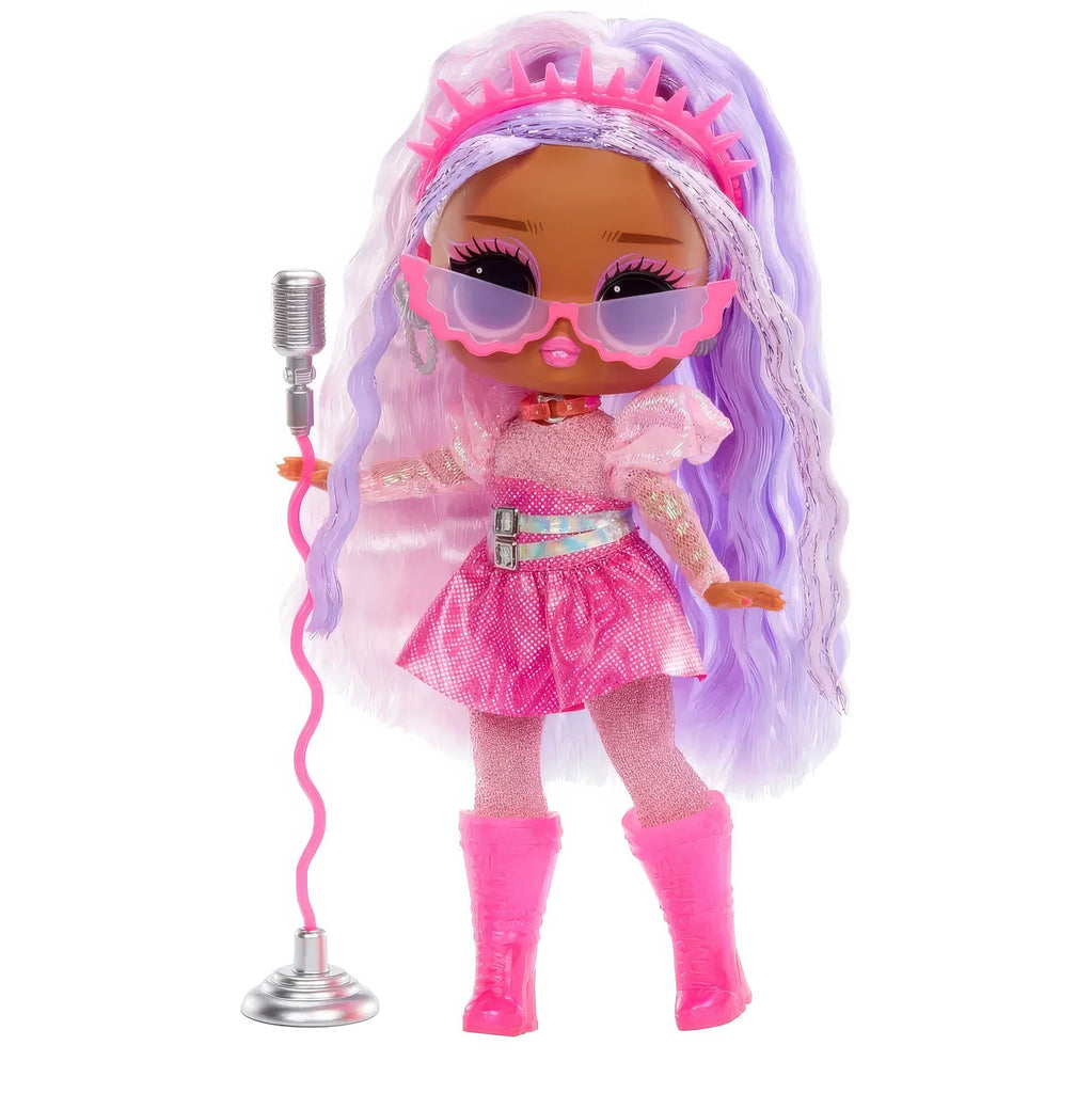 L.O.L. Surprise! Tweens Neon Pop Stars – Kitty K Fashion Doll - TOYBOX Toy Shop