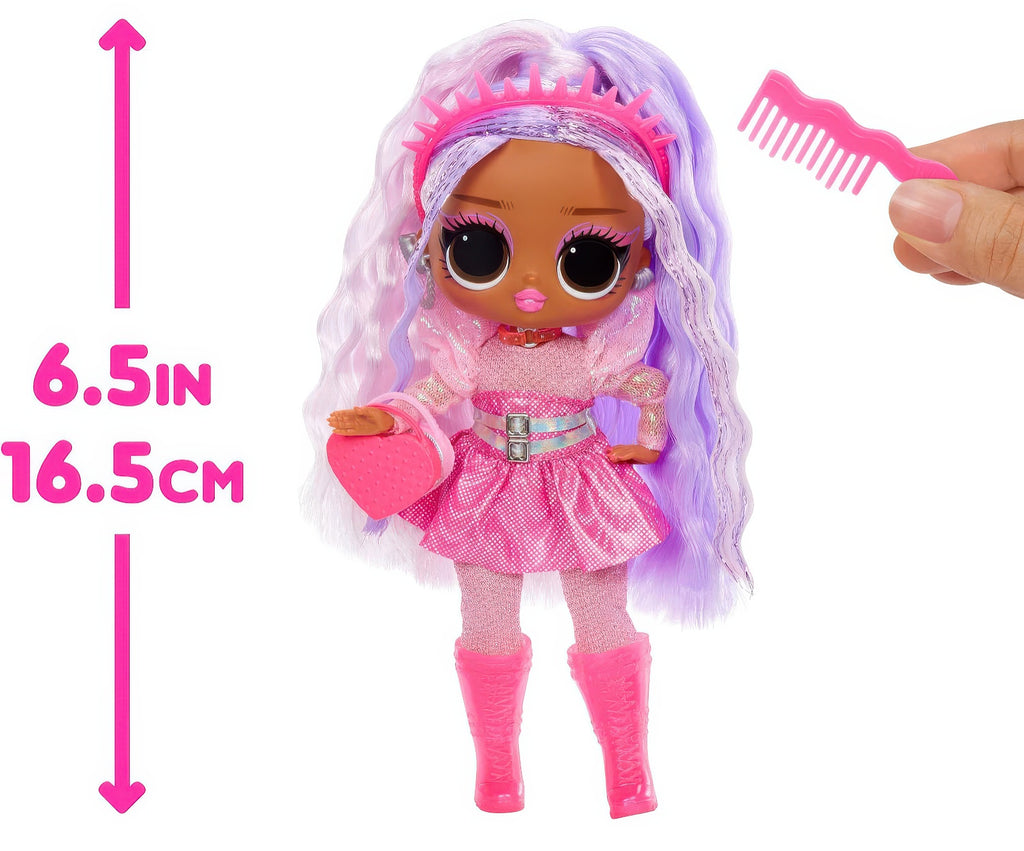 L.O.L. Surprise! Tweens Neon Pop Stars – Kitty K Fashion Doll - TOYBOX Toy Shop