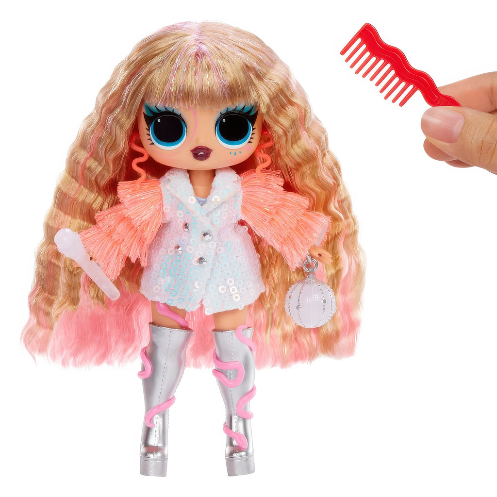 L.O.L. Surprise! Tweens Neon Pop Stars – Thea Stars Fashion Doll - TOYBOX Toy Shop