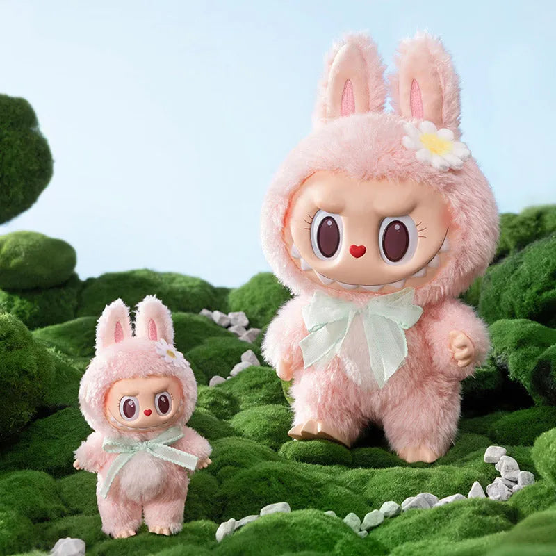 LABUBU Mokoko Close To Sweet Small Vinyl Plush Doll | Buy Online at ♥️ ...